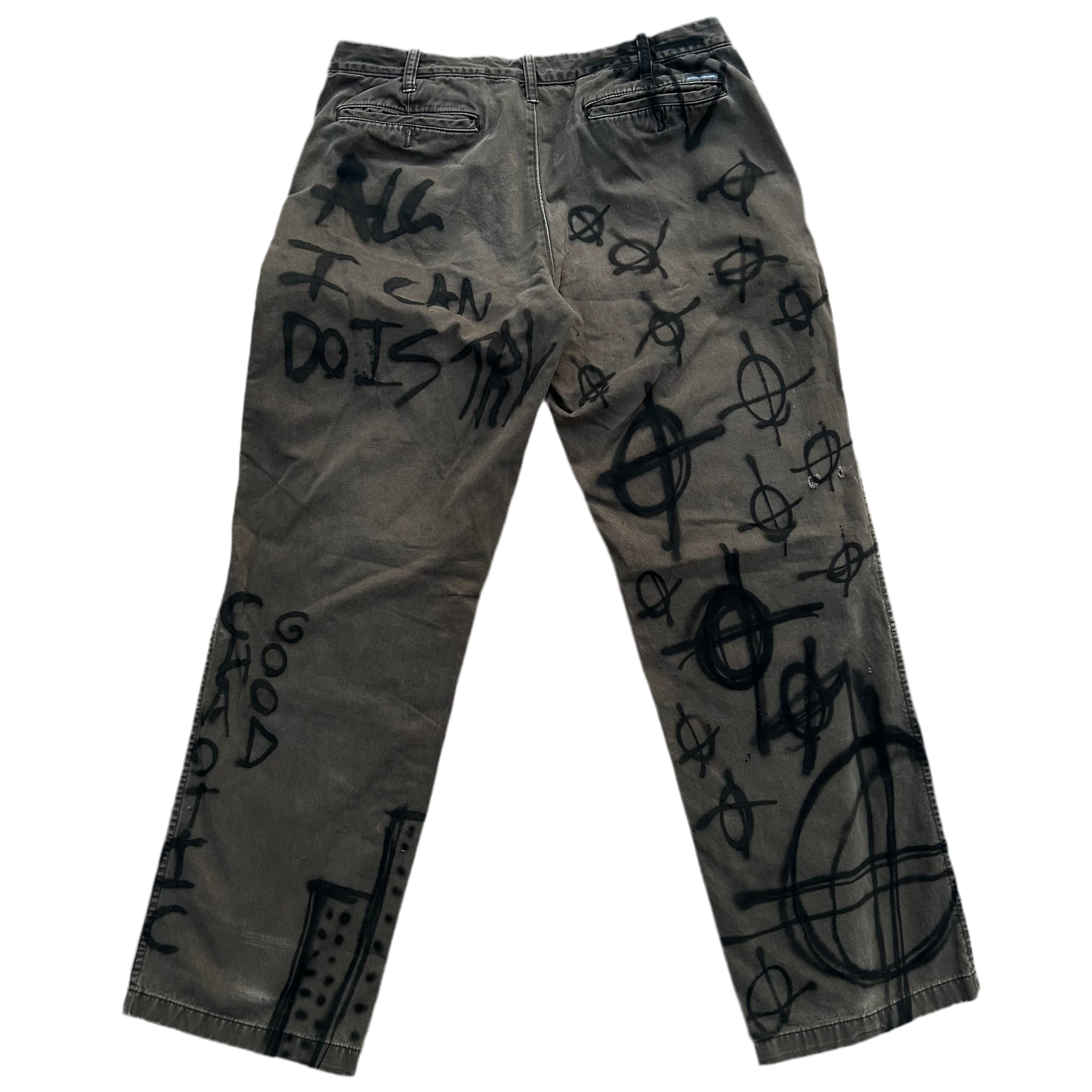 Pant 36x34