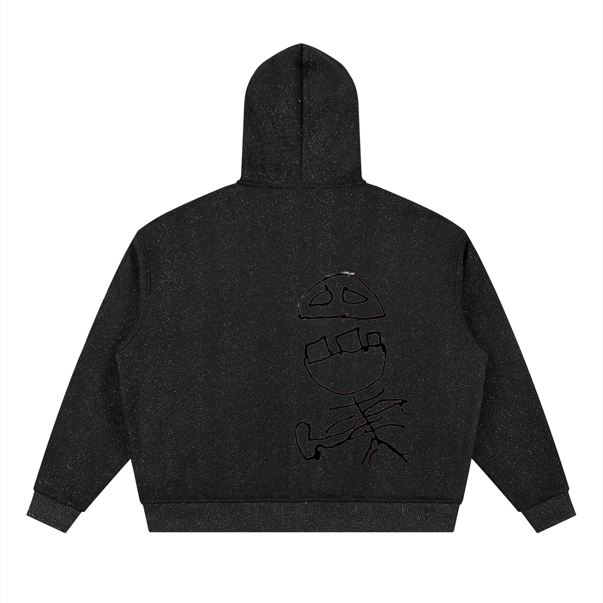 Sparkle Full Zip Hoodie