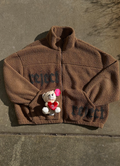 "Teddy" 1/1 (Bear included)