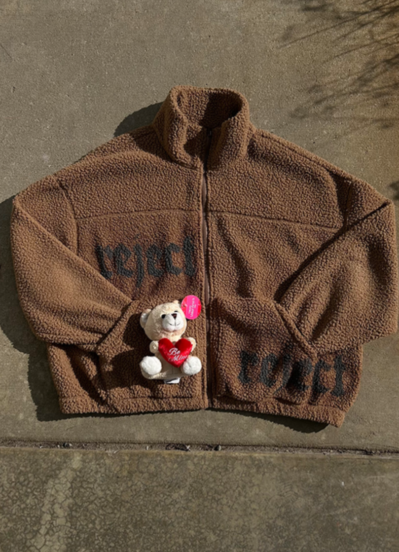 "Teddy" 1/1 (Bear included)