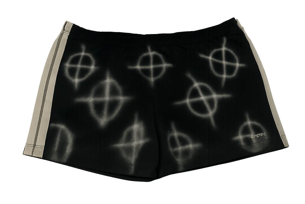 Womens Rrnner Short