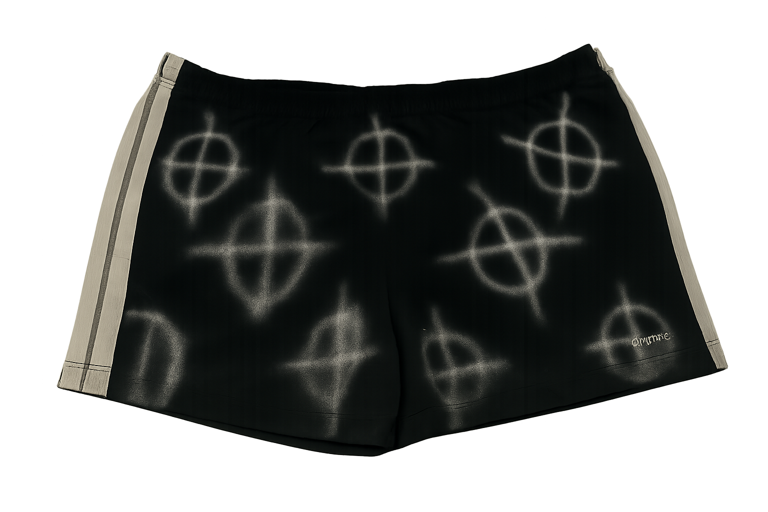 Womens Rrnner Short