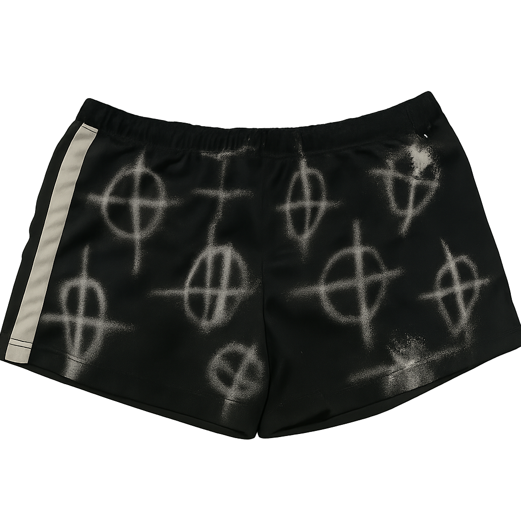Womens Rrnner Short