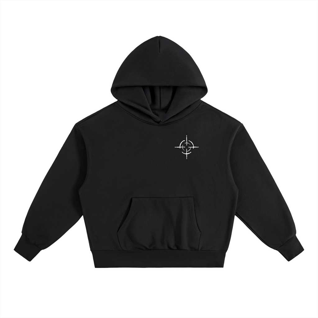 Essential Heavyweight Fleece Hoodie