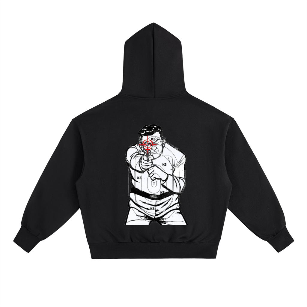 Essential Heavyweight Fleece Hoodie