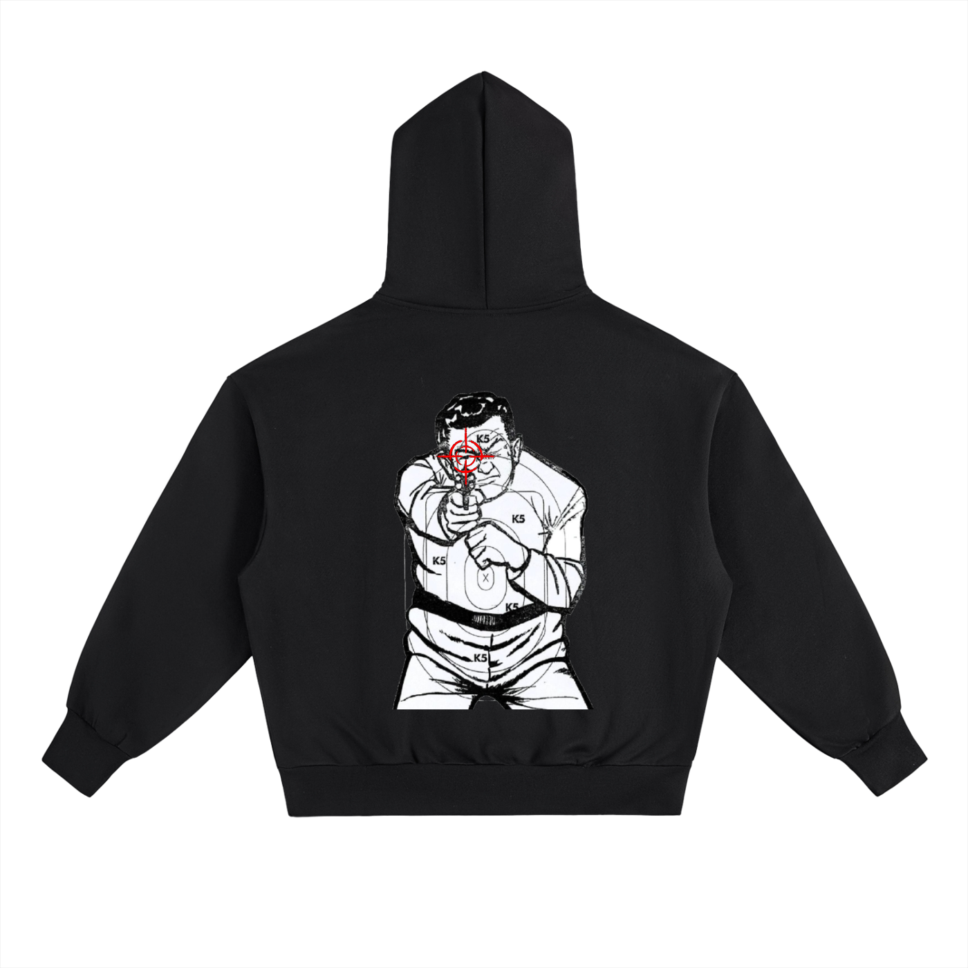 Essential Heavyweight Fleece Hoodie