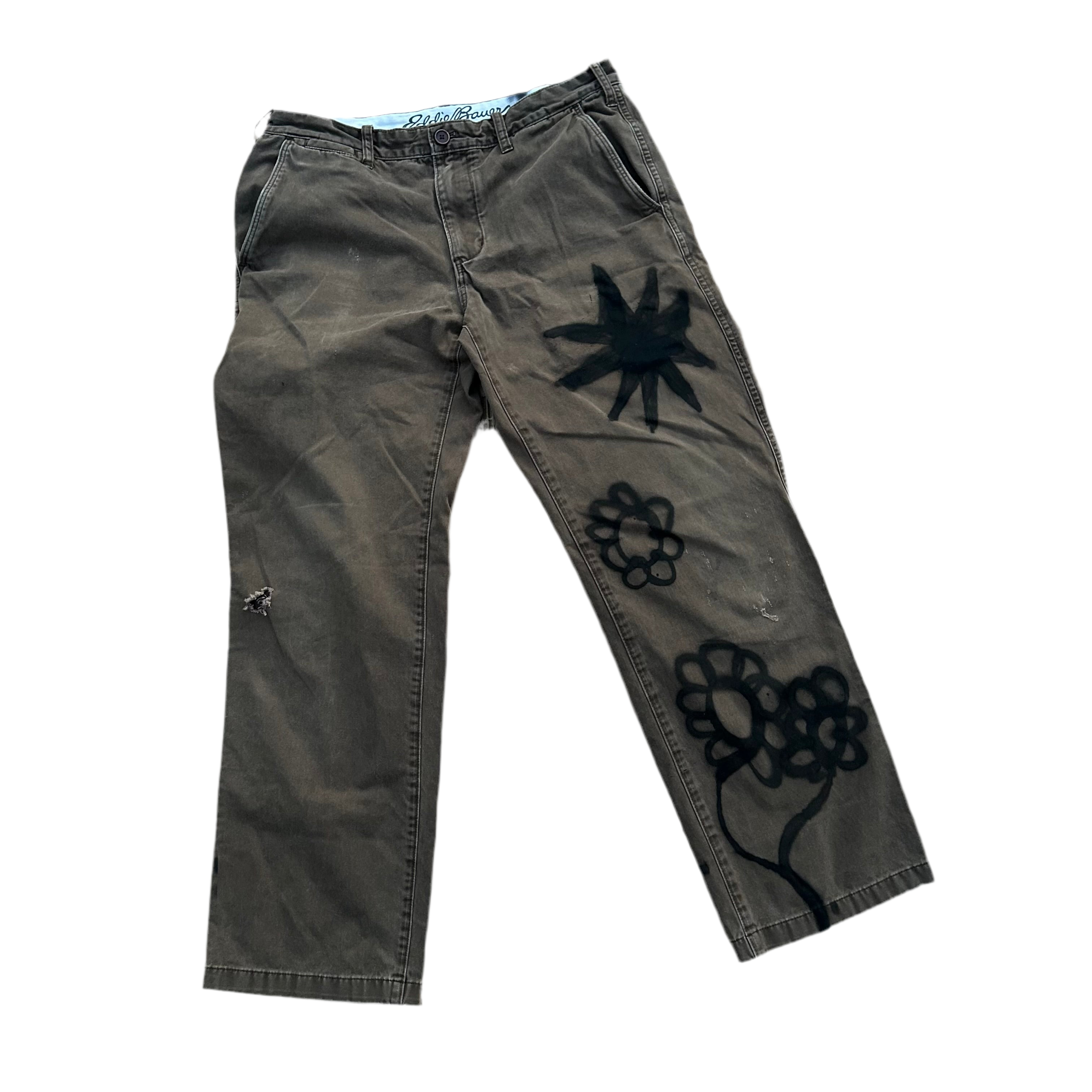 Pant 36x34