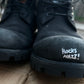 Big ol boots
