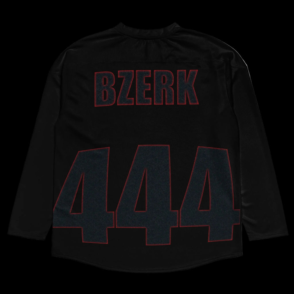 NO.1 RAGER Hockey Jersey