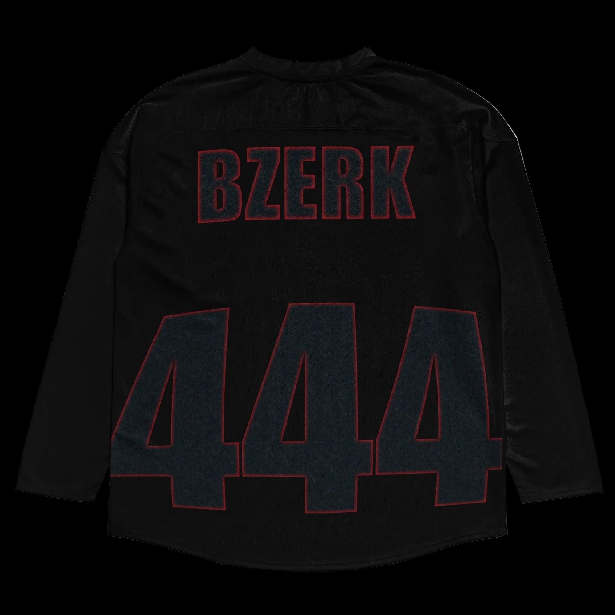 NO.1 RAGER Hockey Jersey