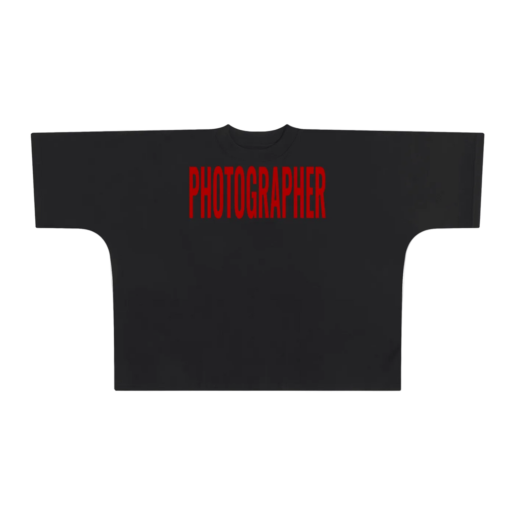 PHOTOGRAPHER TEE