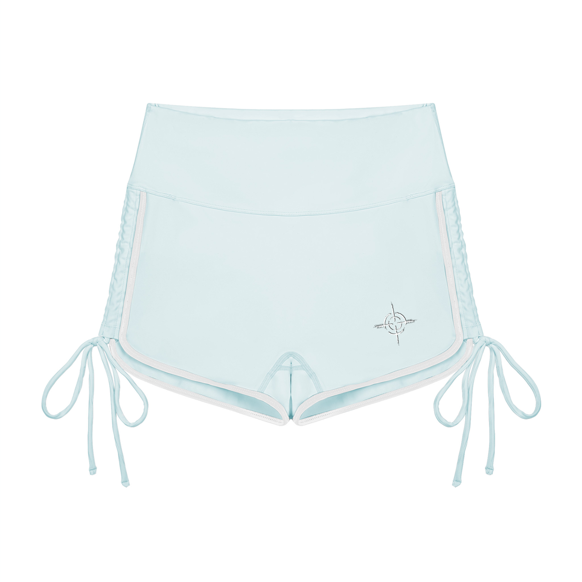 Women’s High Waisted Yoga Shorts