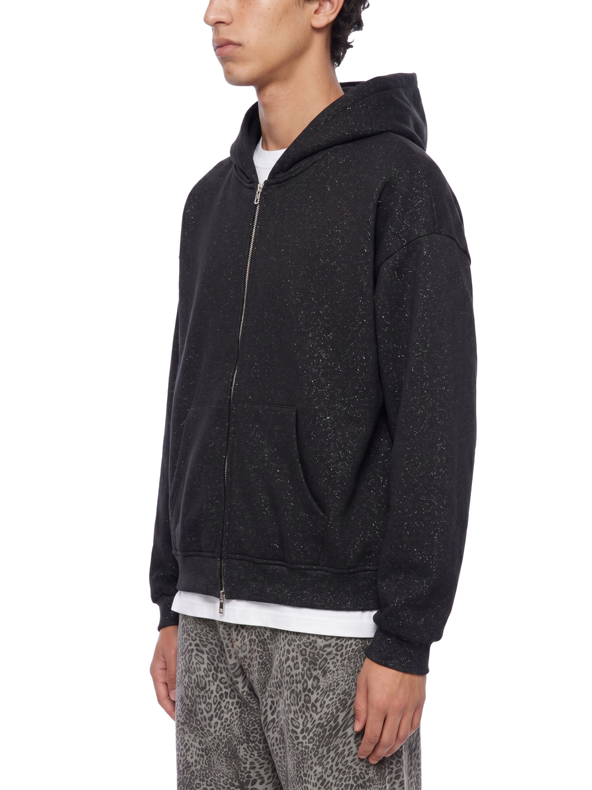 Sparkle Full Zip Hoodie