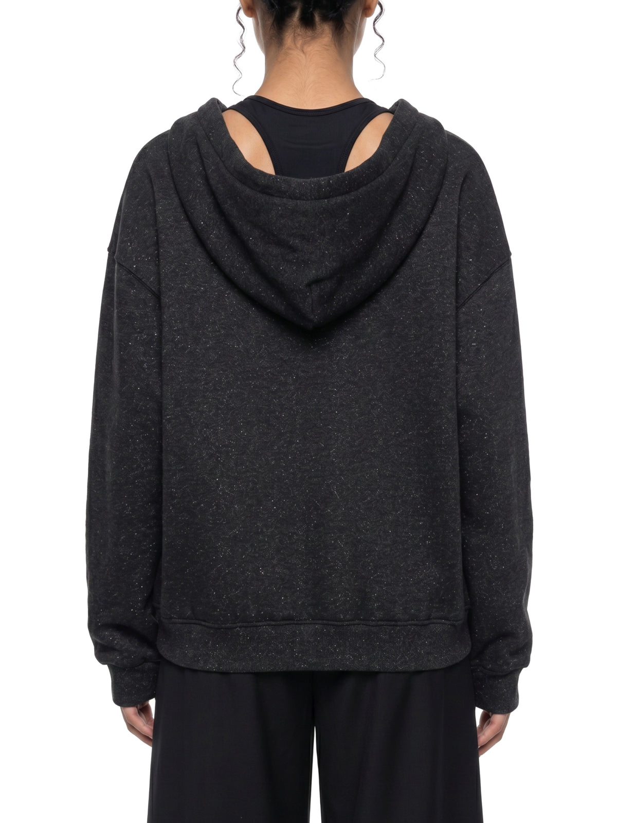 Sparkle Full Zip Hoodie