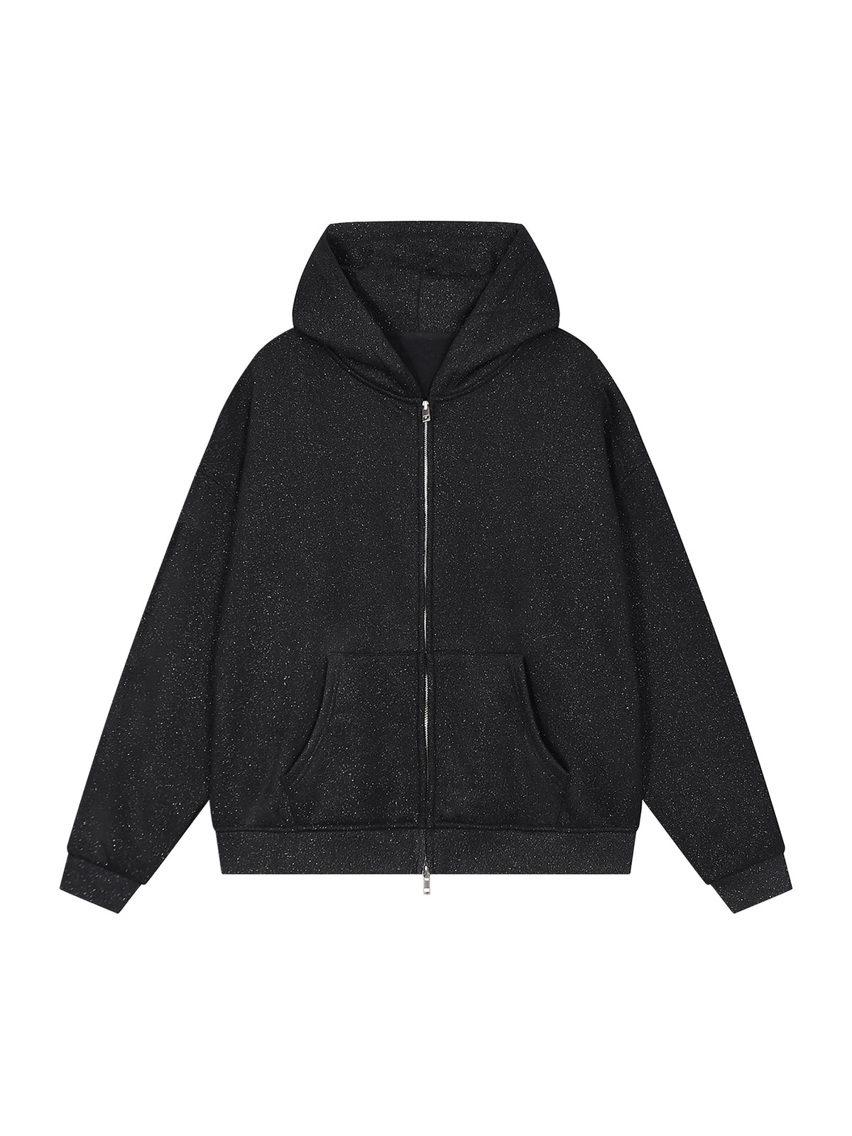 Sparkle Full Zip Hoodie
